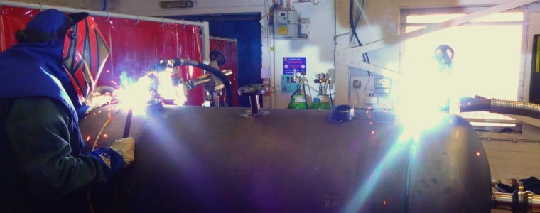 welding