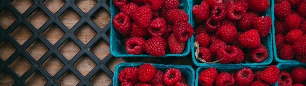 Rasberries