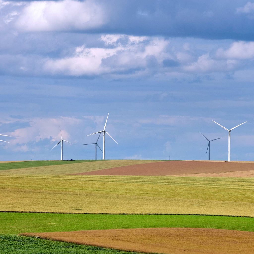 Wind turbine