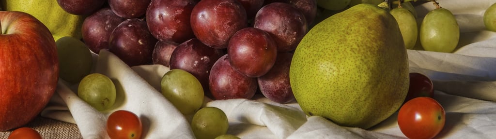 food still life