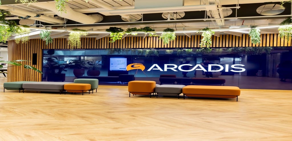 Arcadis BIM 4