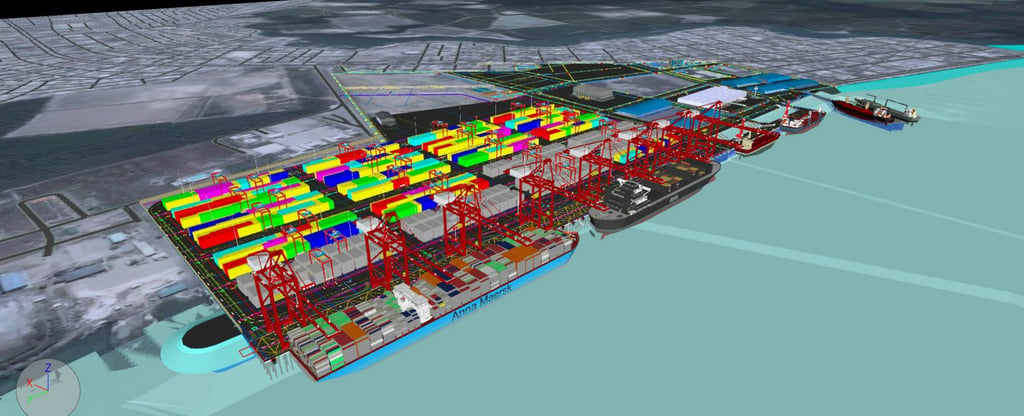 BIM Level 2 accreditation for Royal HaskoningDHV