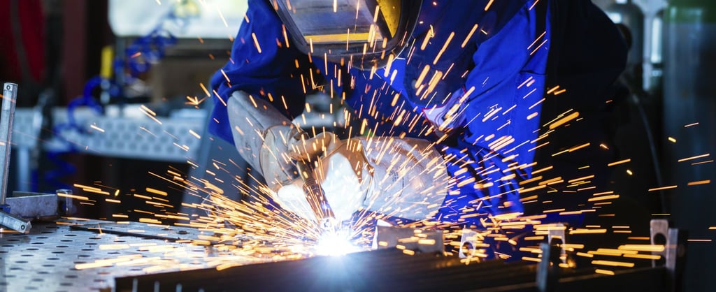 Welder image