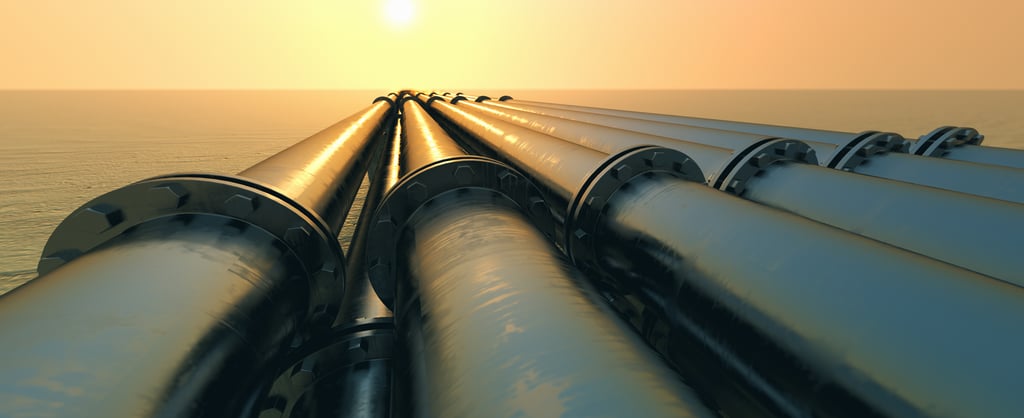 Pipeline Monitoring