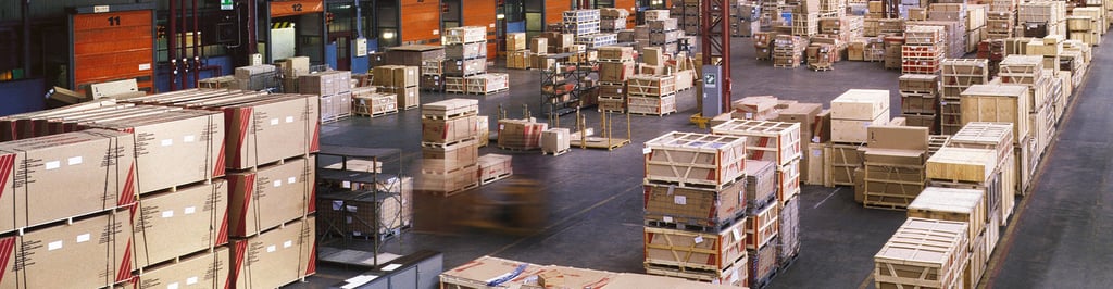 BRCGS Storage and Distribution