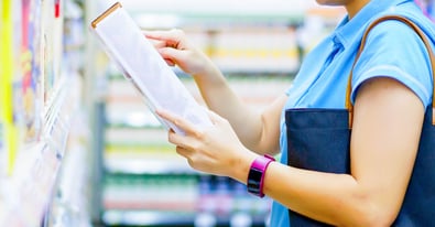 Food labeling