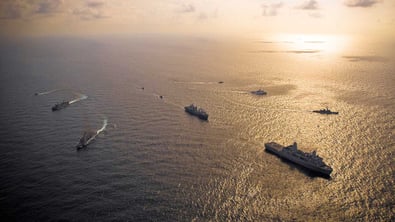 Naval force