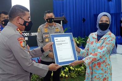 Centre of Education and Training for Marine Police, Indonesia.jpg