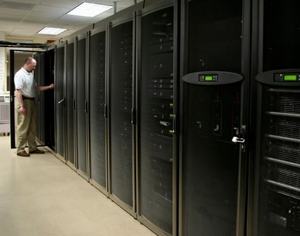 Server room