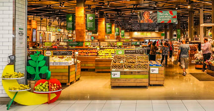 Woolworths supplier excellence