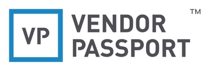 Vendor Passport logo