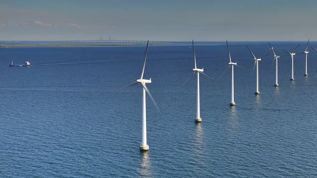 Offshore wind farm