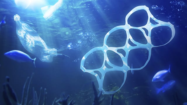 Sea Plastic