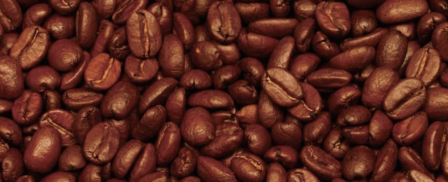 Coffee beans