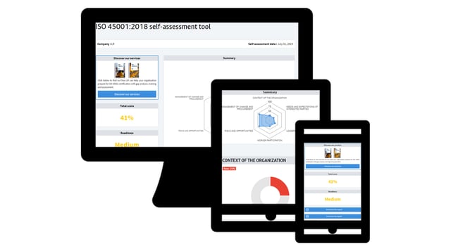 self assessment tool diff devices