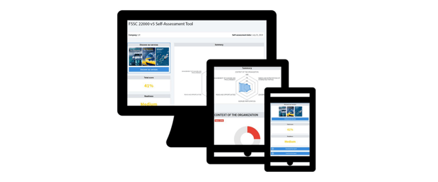 FSSC 22000 v5 Self-Assessment Tool