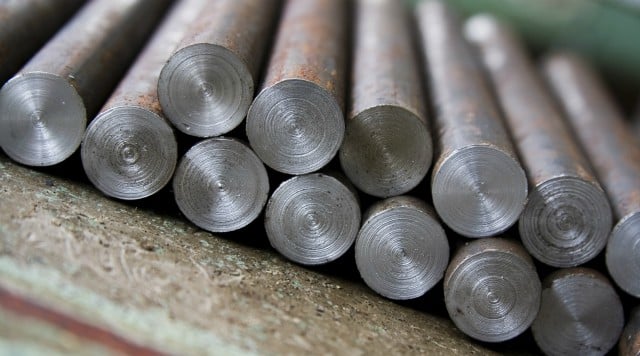 Steel rolls