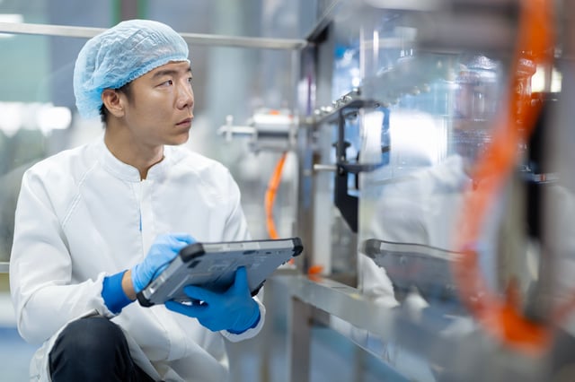 Calidad y seguridad alimentaria