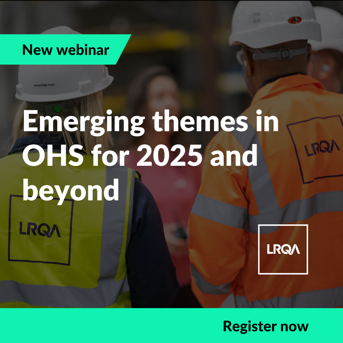 Emerging themes webinar