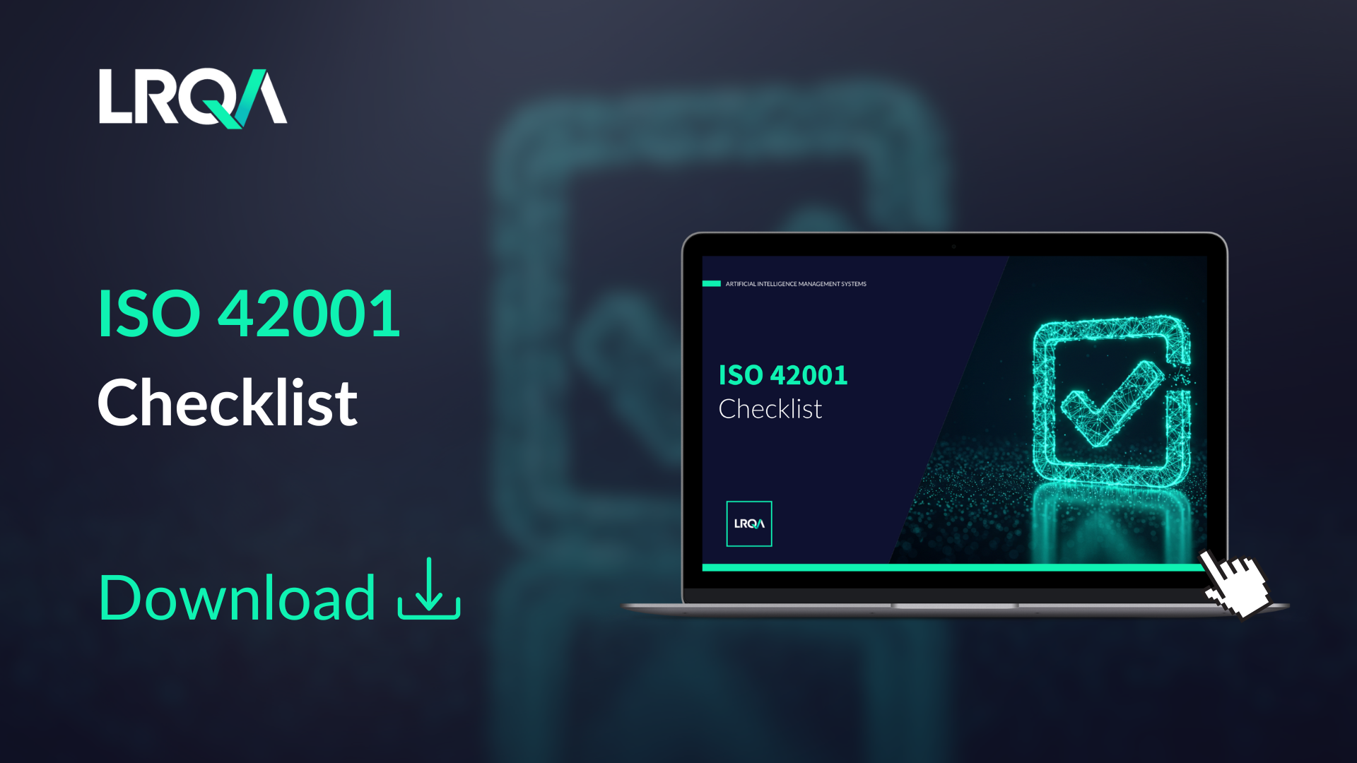 ISO 42001 checklist image