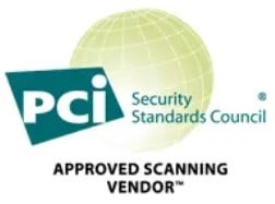 Approved scanning vendor